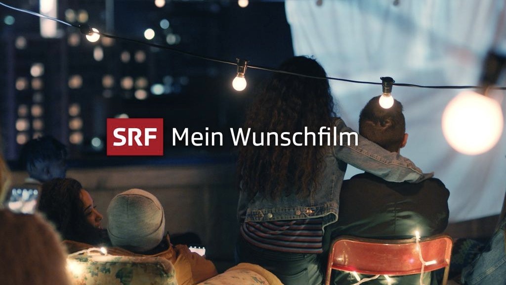 Keyvisual 'Mein Wunschfilm'