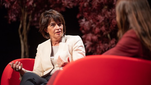 Bild von Forum idée femme: Netzwerk definiert seinen Aktionsradius