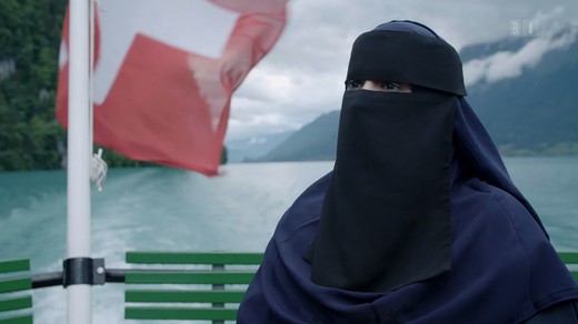 Bild von «DOK» hat Verschleierung arabischer Touristinnen nicht verharmlost