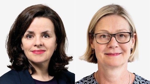 Bild von Chefredaktion Audio: Leitung auf mehrere Schultern verteilt