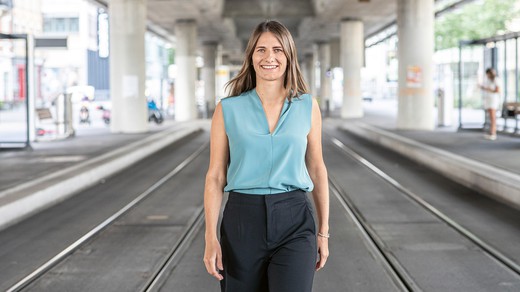 Bild von «Abgrenzen? Gelingt mir überhaupt nicht!»