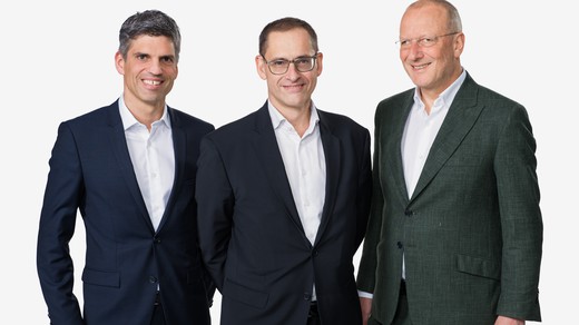 Bild von SRG-Sender übertragen die Olympischen Spiele 2018/2020