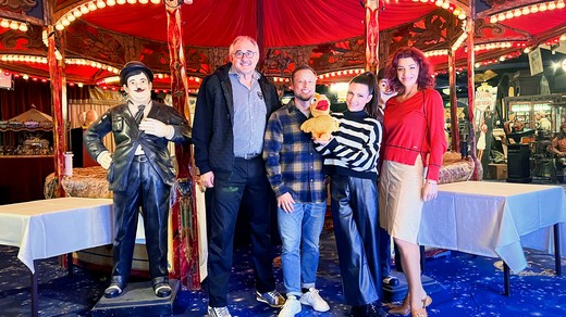 Bild von «Ding Dong – Zeig mir dein Zuhause!»: Start der sechsten Staffel