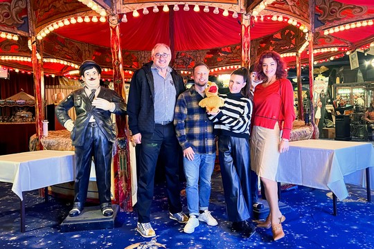 Bild von «Ding Dong – Zeig mir dein Zuhause!»: Start der sechsten Staffel