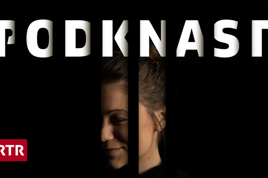 Bild von Willkommen im «PodKnast»