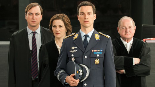 Bild von SRF Themenabend «Terror – Ihr Urteil» – Publikum richtet mit