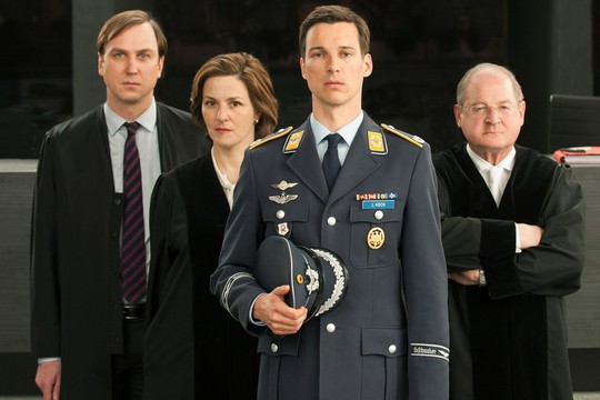 Bild von SRF Themenabend «Terror – Ihr Urteil» – Publikum richtet mit