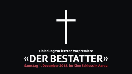 Bild von Vorpremiere «Der Bestatter» 2018