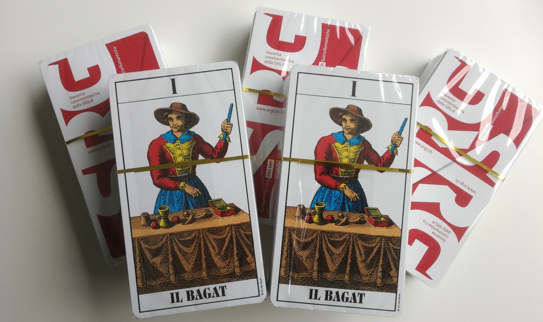 Bild von La SRG.R en fevra da troccas