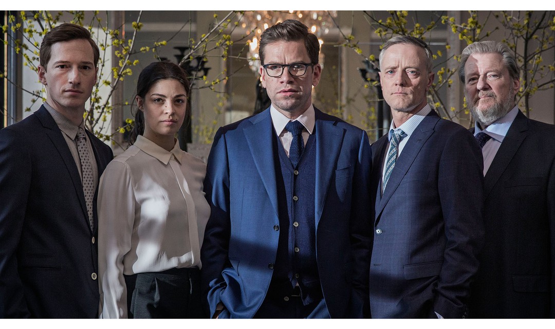 Bild von Die Neuigkeiten im SRF-Serienprogramm ab Februar