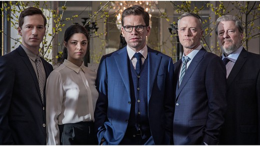 Bild von Die Neuigkeiten im SRF-Serienprogramm ab Februar