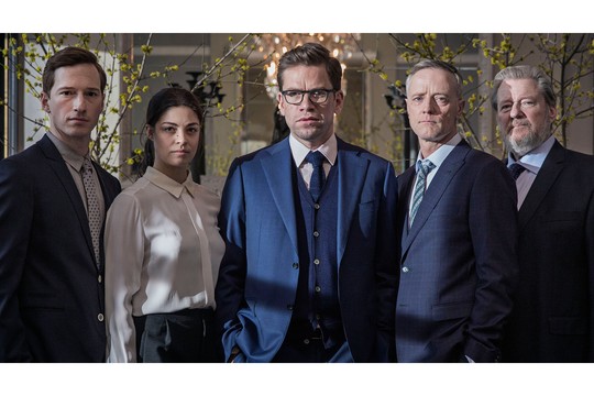 Bild von Die Neuigkeiten im SRF-Serienprogramm ab Februar