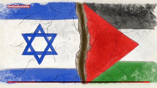 Bild von Nahostkonflikt: Problematischer Titel im Newsticker