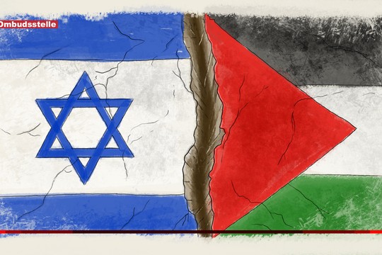 Bild von Nahostkonflikt: Problematischer Titel im Newsticker