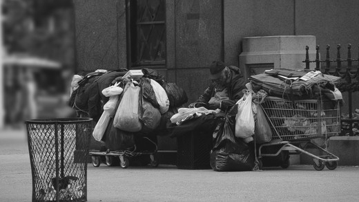 Bild von Die Illusion der «perfekten» Gesellschaft