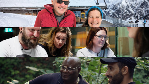 Bild von Die SRG Programm-Tipps der Woche