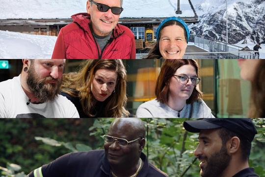 Bild von Die SRG Programm-Tipps der Woche