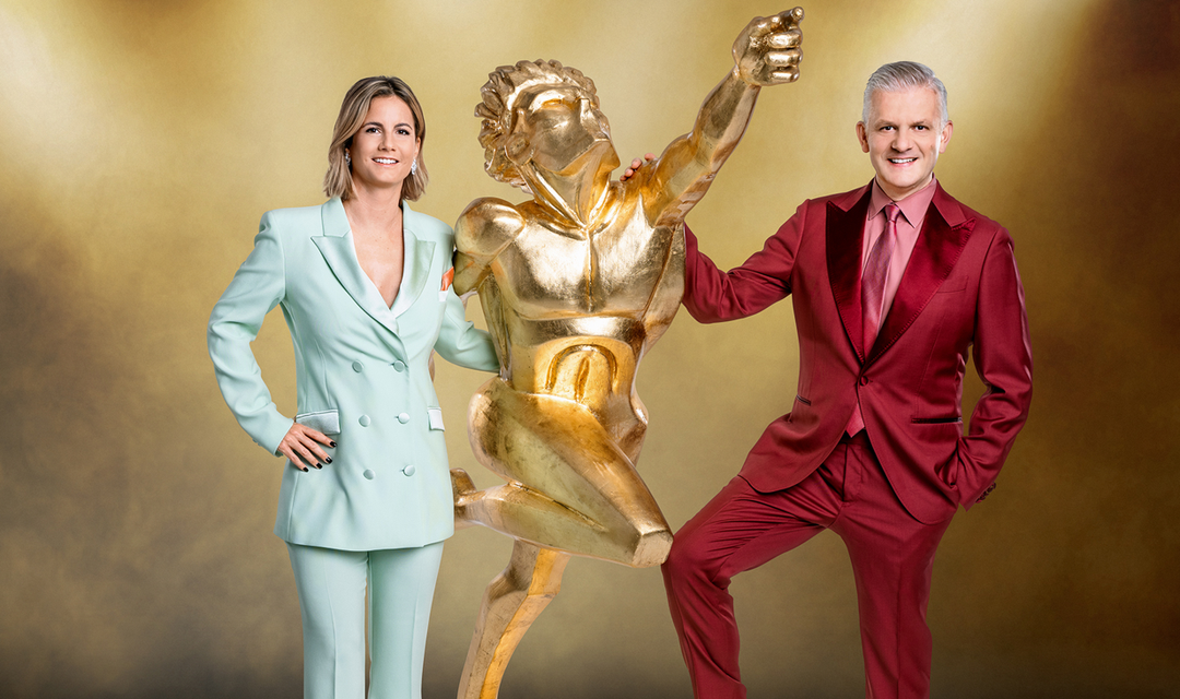 Bild von Neues Datum - Verlosung: «Behind the Scenes» mit Besuch der Generalprobe der «Sports Awards 2025»