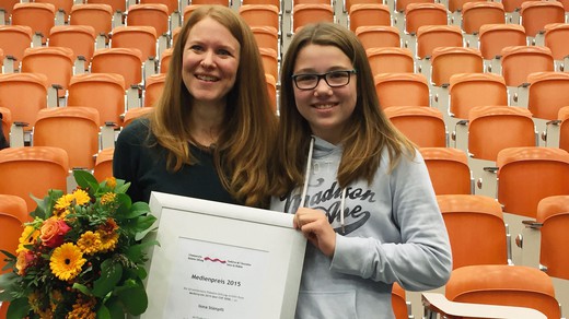 Bild von Zambo gewinnt Medienpreis 2015 der Diabetes Stiftung Schweiz