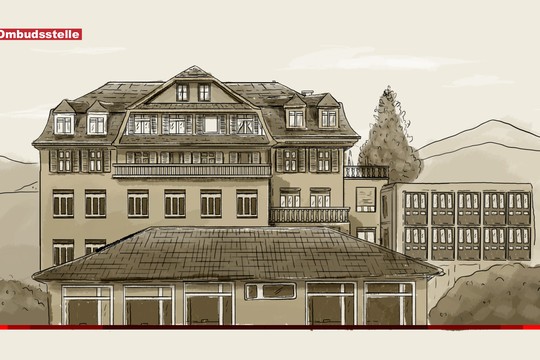 Bild von «DOK» über Gewalt an evangelikaler Schule war korrekt