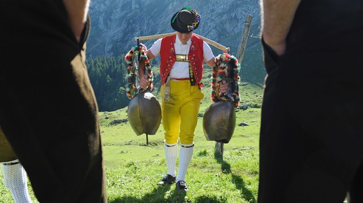 Bild von «Traditionen stiften Identität»