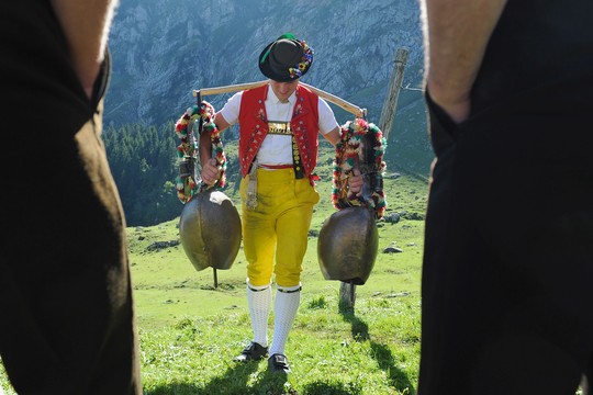 Bild von «Traditionen stiften Identität»