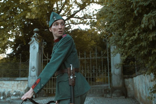 Bild von «Landesverräter» entsteht als SRF-Koproduktion