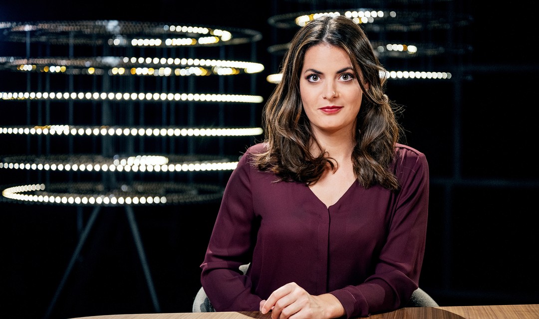 Porträt Olivia Röllin