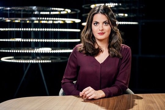 Bild von Olivia Röllin wird neue Moderatorin bei «Persönlich»