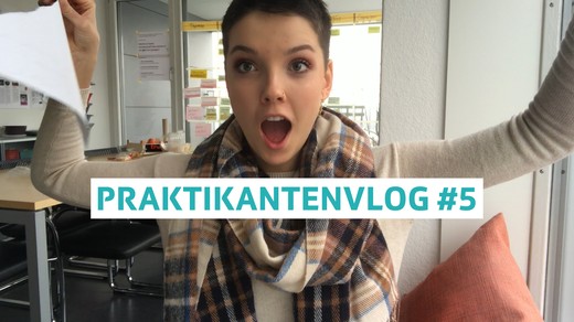Bild von Praktikanten-Vlog #5