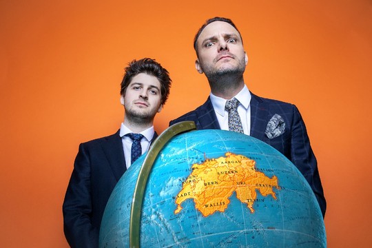 Bild von «Deville»: Auftakt zur Herbststaffel mit Satiriker Jan Böhmermann