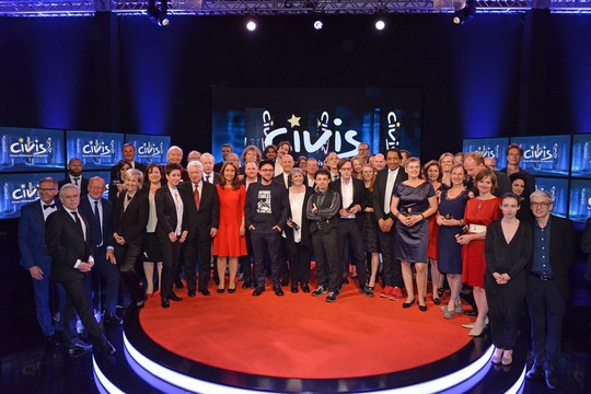 Bild von SRG gewinnt zwei Preise der Civis-Medienstiftung