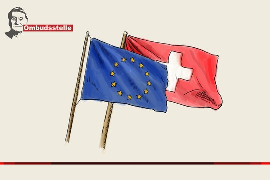 Bild von «Rundschau» berichtete angemessen über das EU-Rahmenabkommen