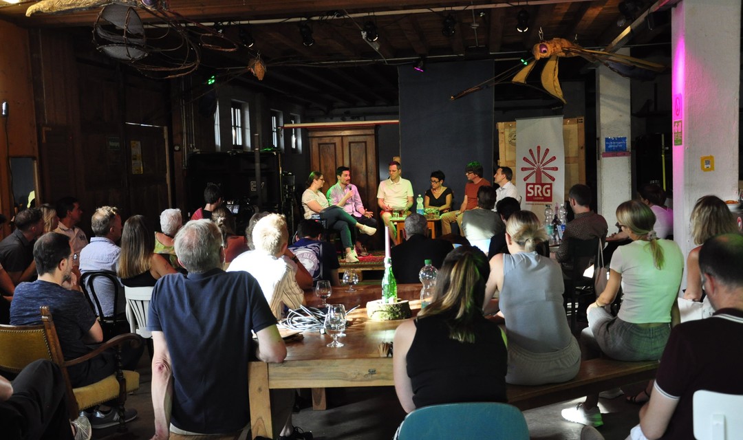 Bild von Zwischen Druck und Durchhaltewillen: Rückblick aufs SRG-Luzern-Podium zum Lokaljournalismus