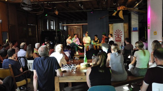 Bild von Zwischen Druck und Durchhaltewillen: Rückblick aufs SRG-Luzern-Podium zum Lokaljournalismus