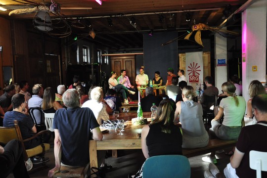 Bild von Zwischen Druck und Durchhaltewillen: Rückblick aufs SRG-Luzern-Podium zum Lokaljournalismus