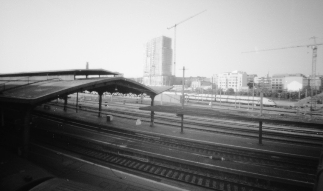 Bild von Magische Momente am Meret Oppenheim-Platz