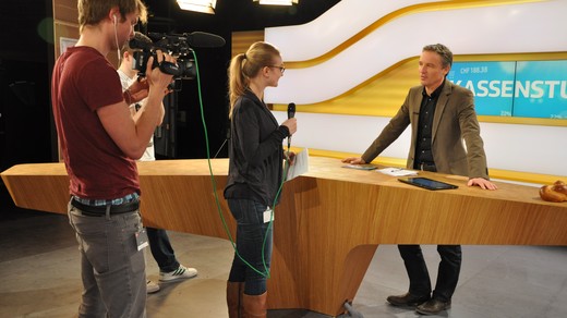 Bild von «Hier kann ich Dinge verändern»