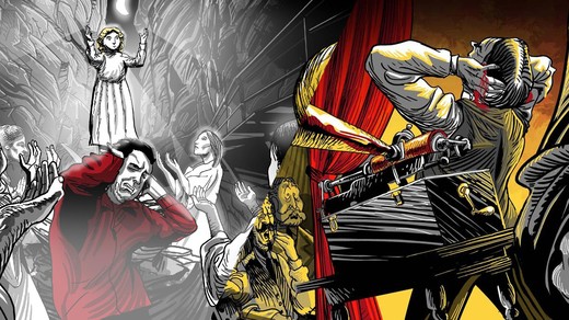 Bild von Radio-«Tatort»: Die Meiringer Trilogie