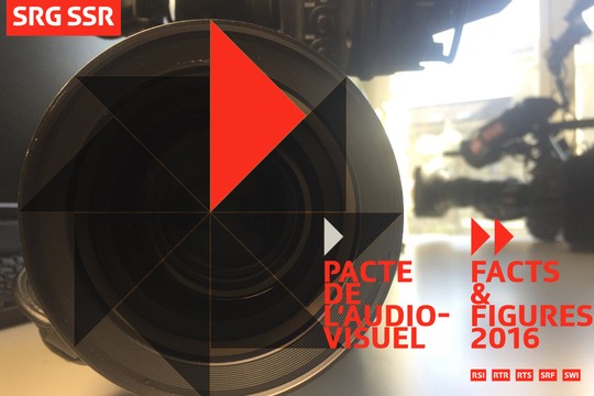 Bild von «Pacte de l'audiovisuel» 2016