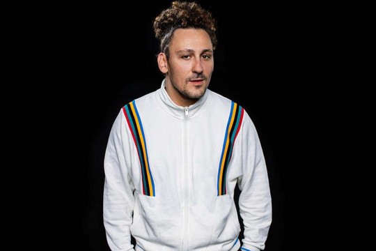 Bild von Pablo Vögtli wird neuer «Black Music Special»-Moderator