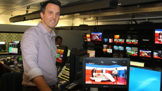 Bild von Die Euro bei SRF: Mehr als 90 Minuten