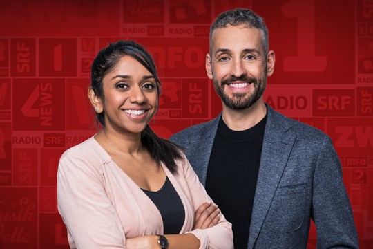 Bild von «Hallo SRF!»: Programmverantwortliche stellen sich dem Publikum
