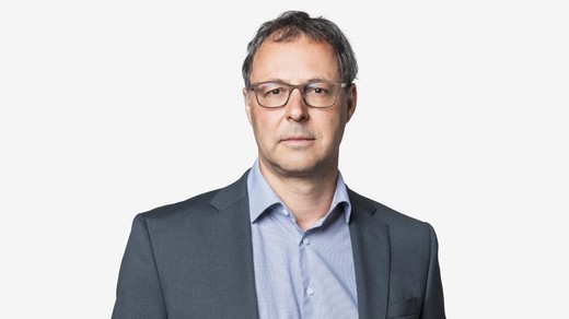 Bild von Andreas Lüthi wird neuer Inlandkorrespondent in Bern