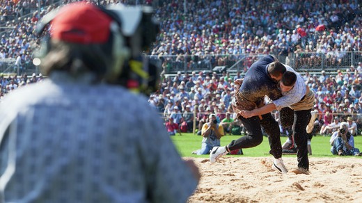 Bild von Kurz, Lätz, Schlungg bis 2022 bei der SRG SSR