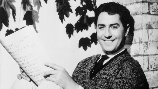 Bild von SRF ehrt den 100. Geburtstag von Vico Torriani