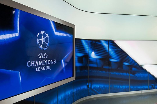 Bild von Live-Spiele der Champions League ab der Saison 2024/25 bei der SRG