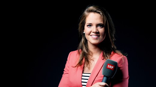 Bild von Florence Schelling wird SRF-Expertin im Eishockey
