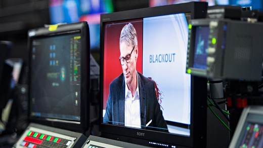 Bild von «Blackout», der Thementag von SRF 2017 – 6 Jahre danach und aktueller denn je