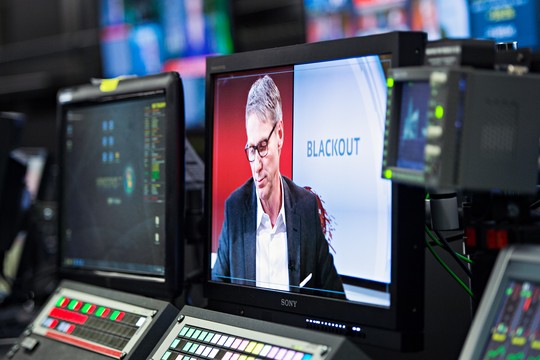 Bild von «Blackout», der Thementag von SRF 2017 – 6 Jahre danach und aktueller denn je